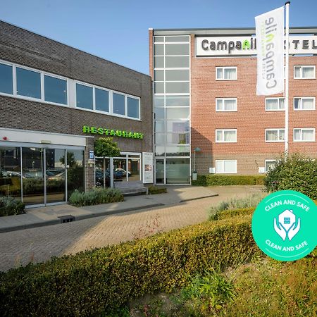 Campanile Hotel & Restaurant Breda Luaran gambar