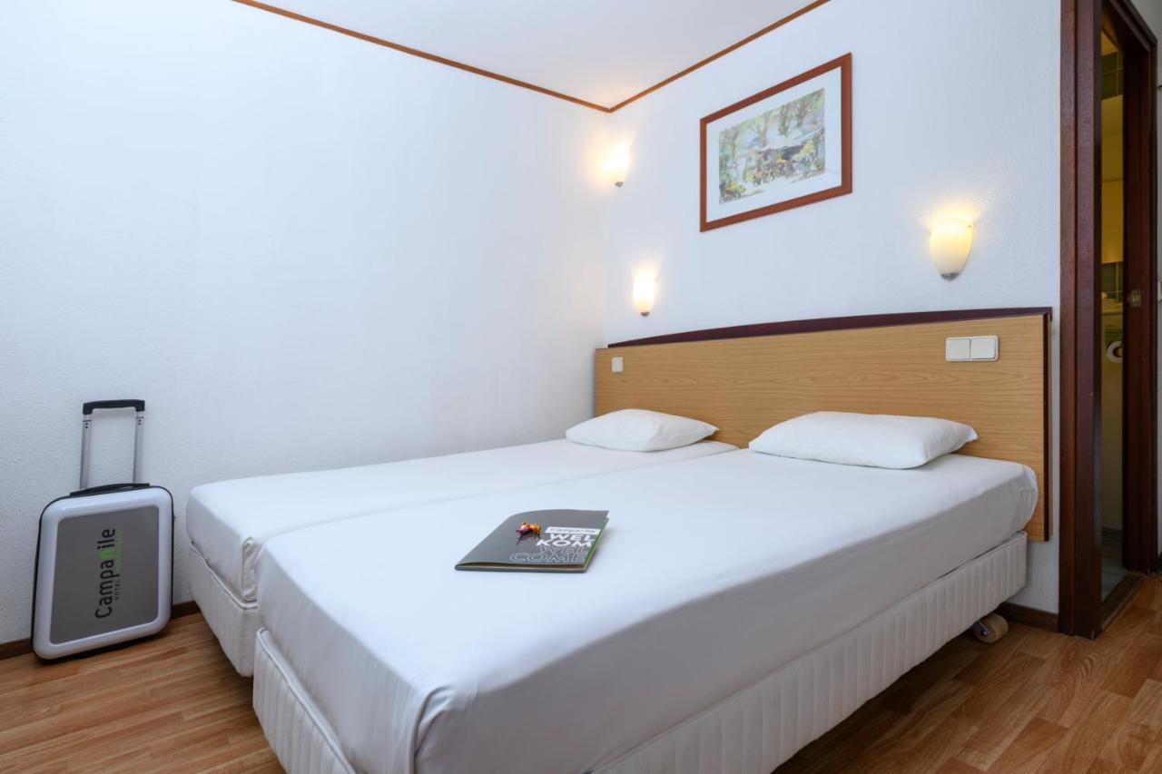 Campanile Hotel & Restaurant Breda Luaran gambar