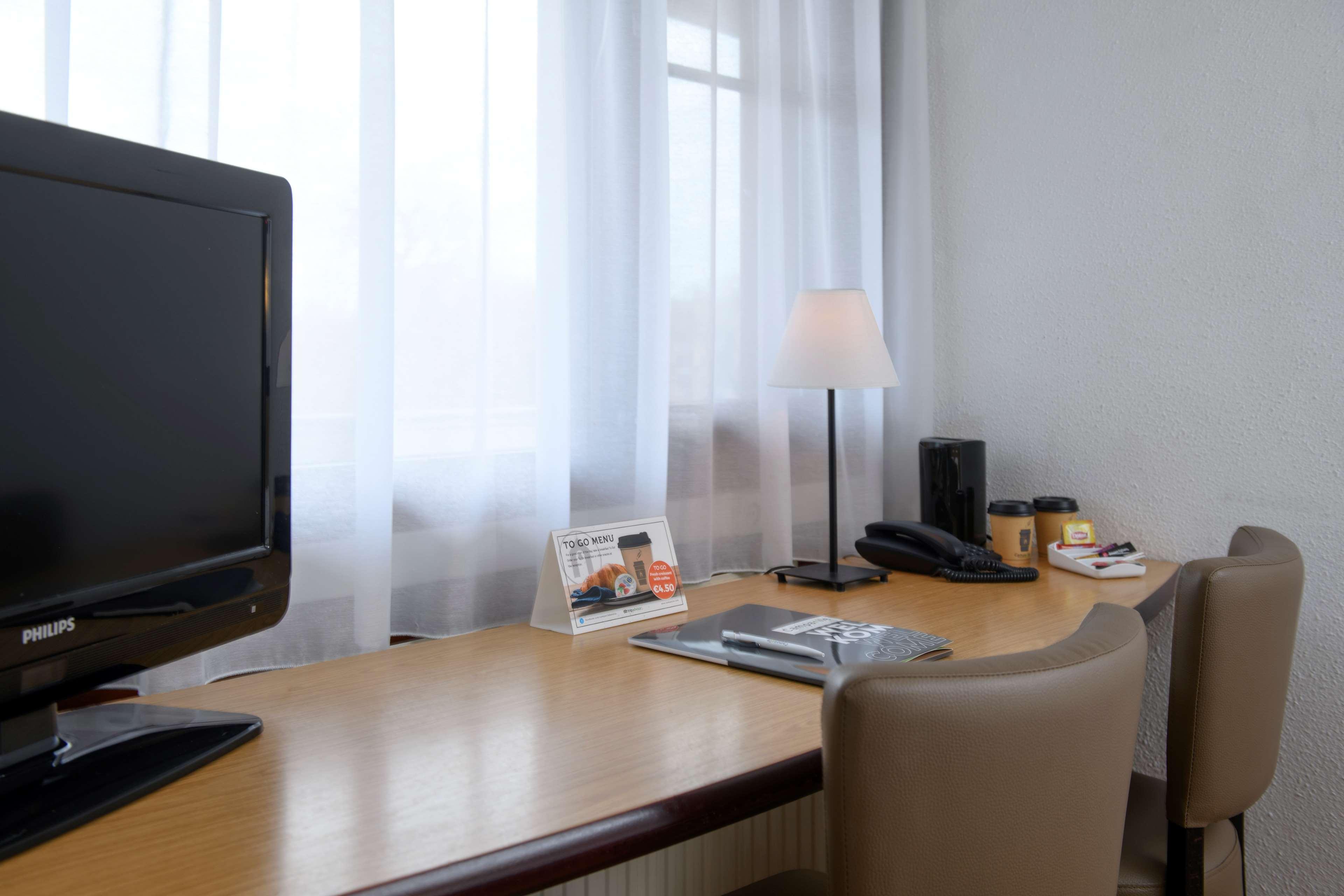 Campanile Hotel & Restaurant Breda Luaran gambar