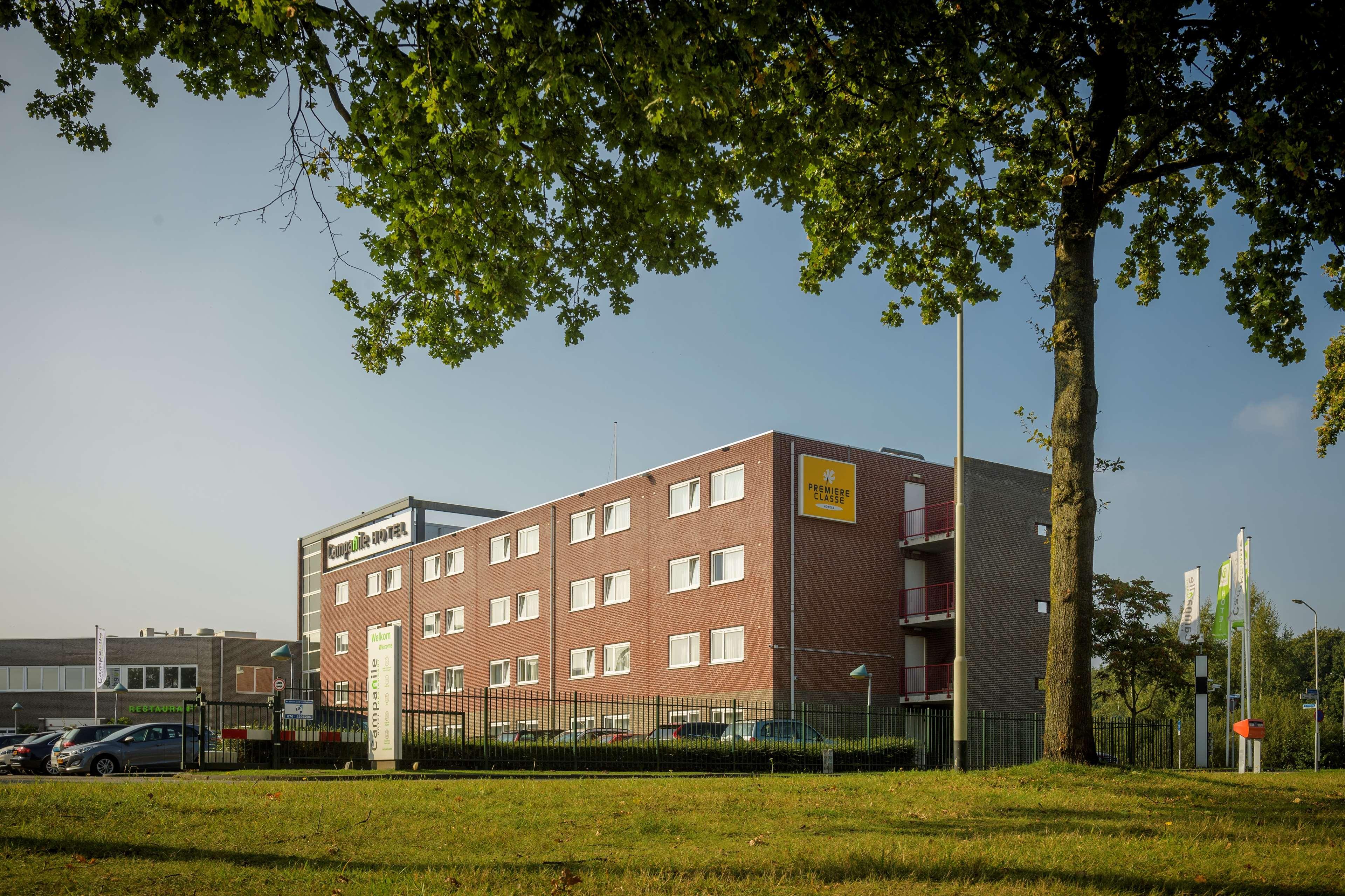 Campanile Hotel & Restaurant Breda Luaran gambar