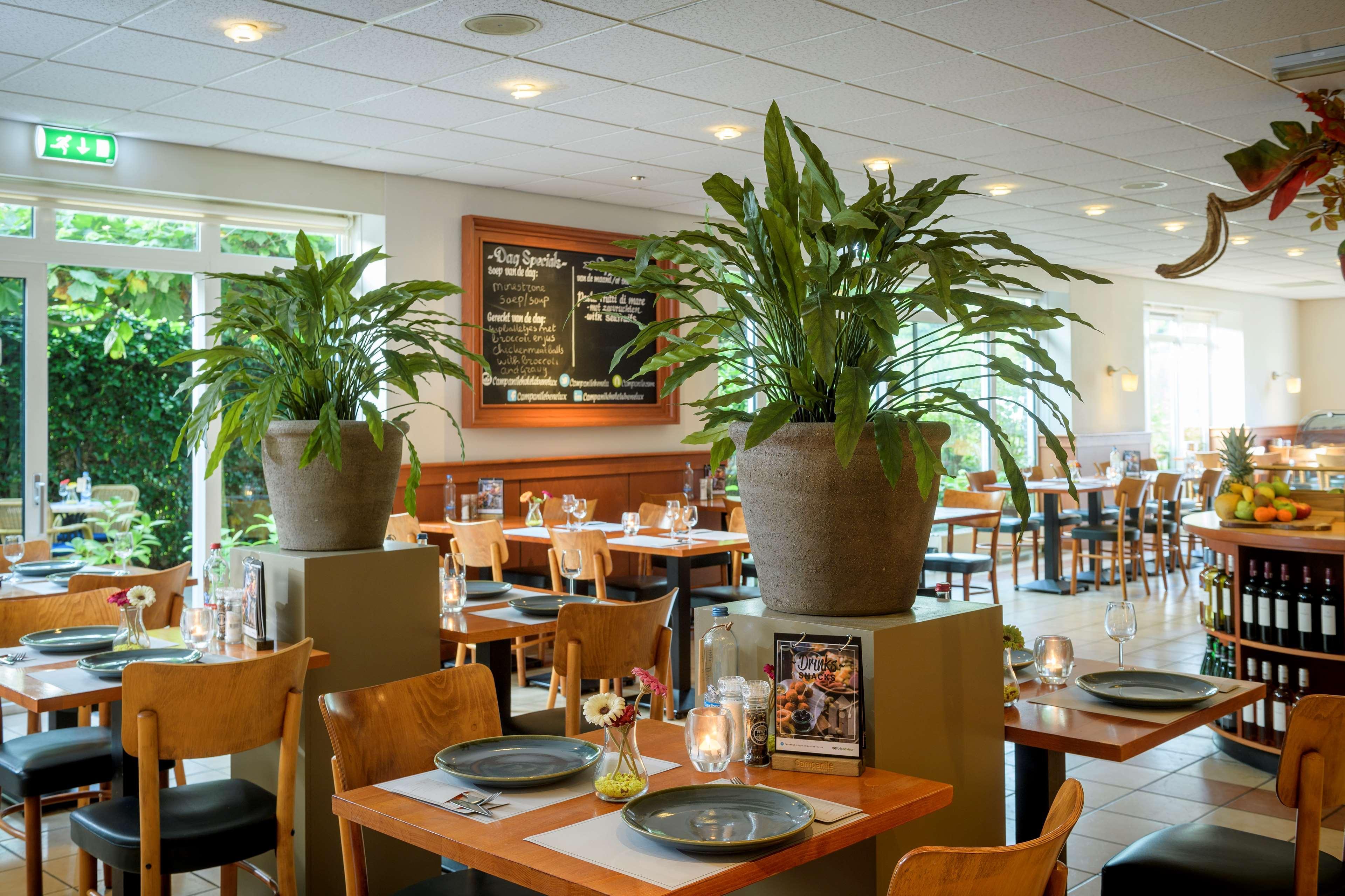 Campanile Hotel & Restaurant Breda Luaran gambar