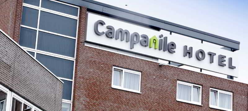 Campanile Hotel & Restaurant Breda Luaran gambar