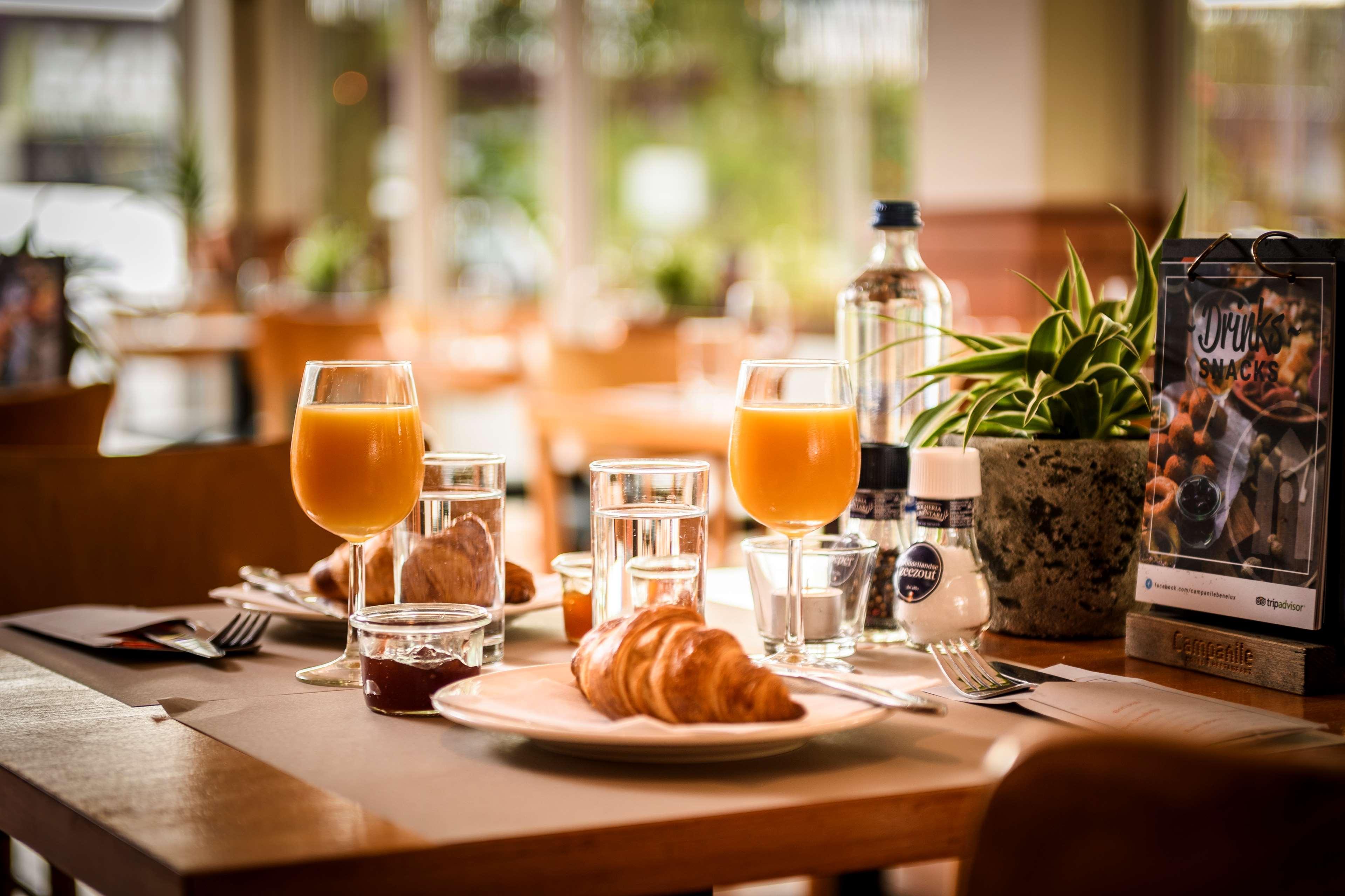 Campanile Hotel & Restaurant Breda Luaran gambar
