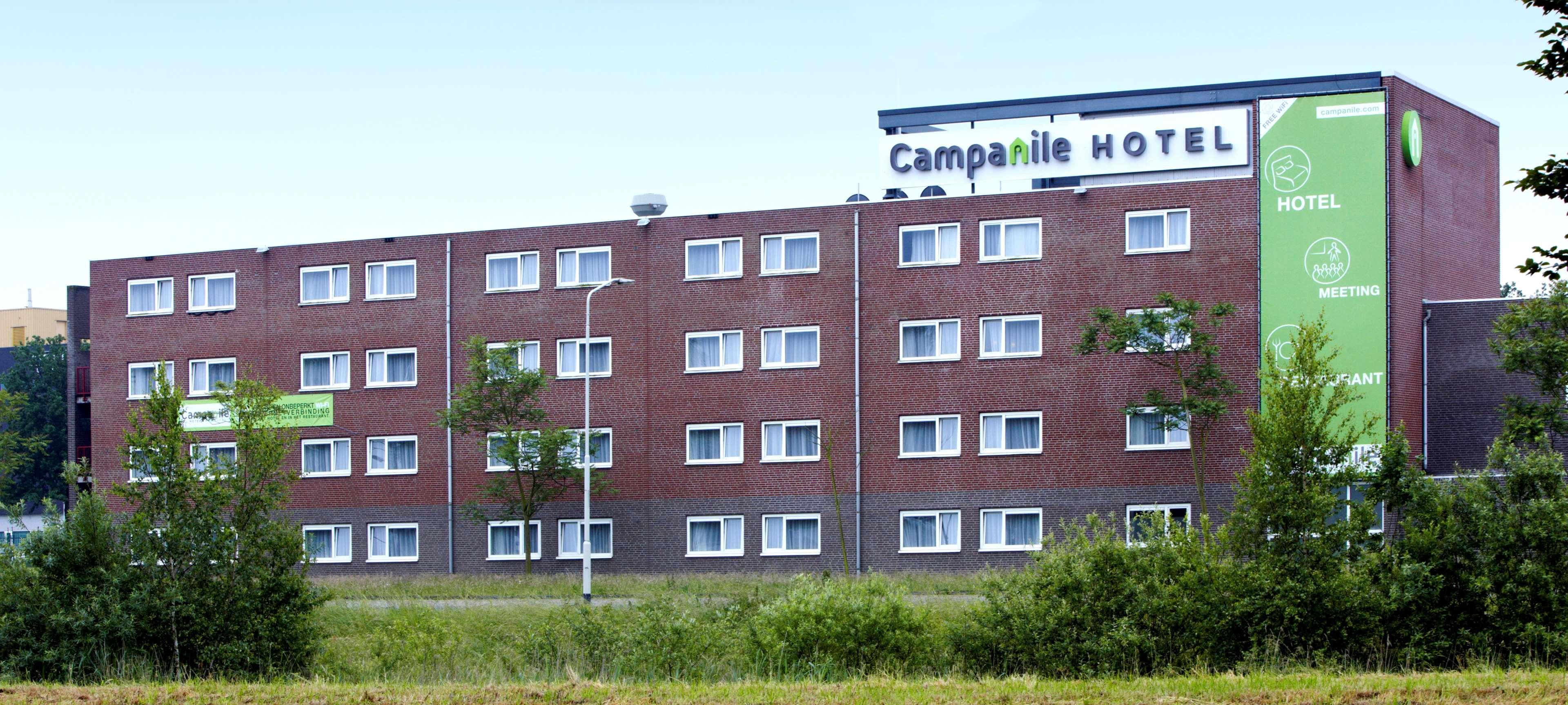 Campanile Hotel & Restaurant Breda Luaran gambar
