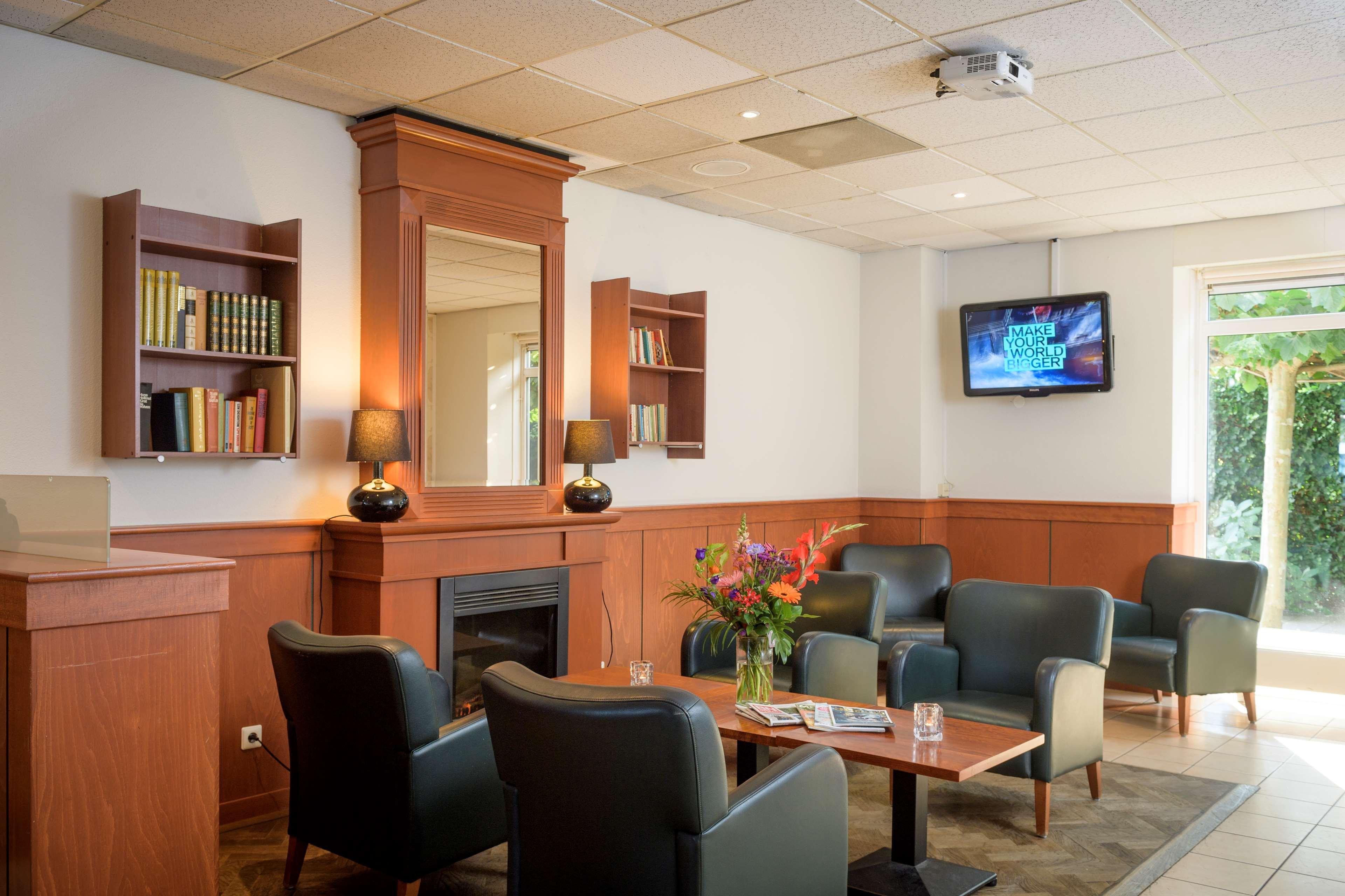 Campanile Hotel & Restaurant Breda Luaran gambar