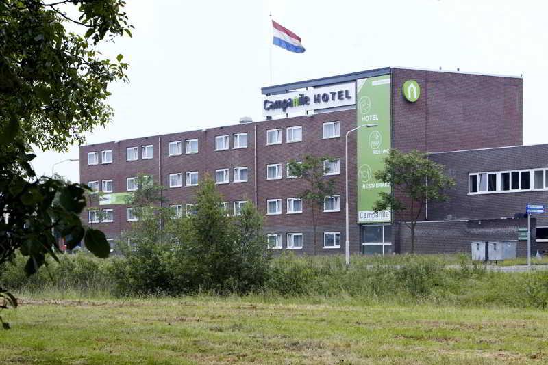 Campanile Hotel & Restaurant Breda Luaran gambar