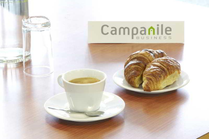 Campanile Hotel & Restaurant Breda Luaran gambar