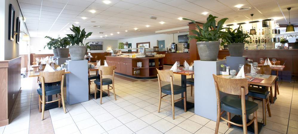 Campanile Hotel & Restaurant Breda Restoran gambar