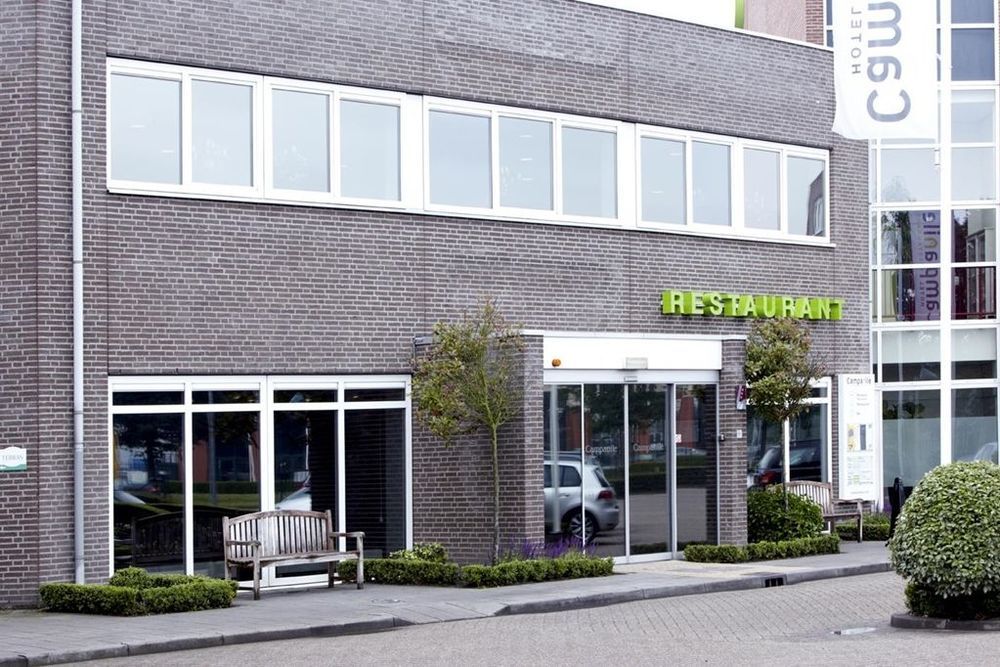 Campanile Hotel & Restaurant Breda Luaran gambar