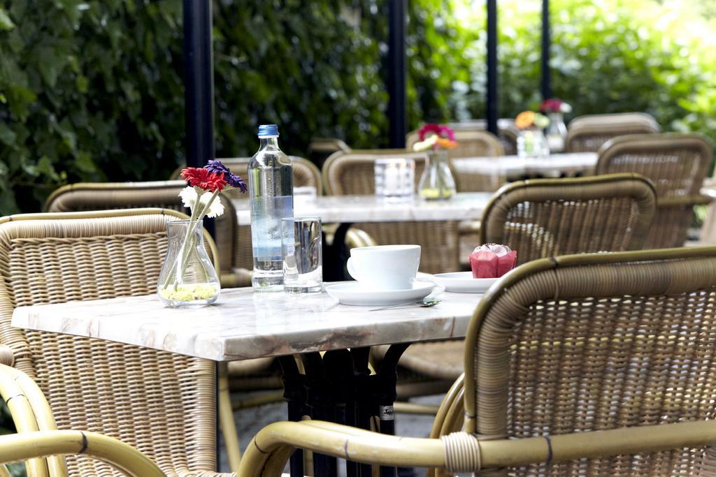 Campanile Hotel & Restaurant Breda Luaran gambar
