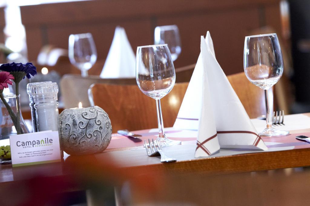 Campanile Hotel & Restaurant Breda Luaran gambar