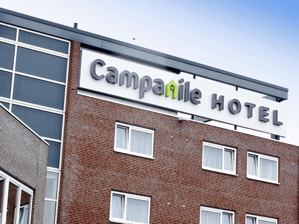 Campanile Hotel & Restaurant Breda Luaran gambar