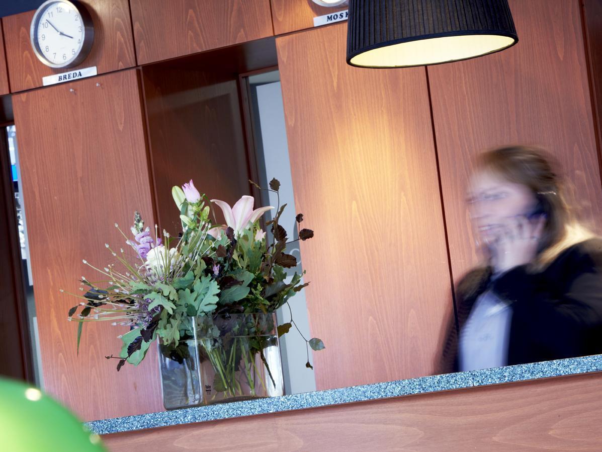 Campanile Hotel & Restaurant Breda Luaran gambar