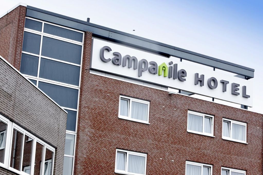 Campanile Hotel & Restaurant Breda Luaran gambar