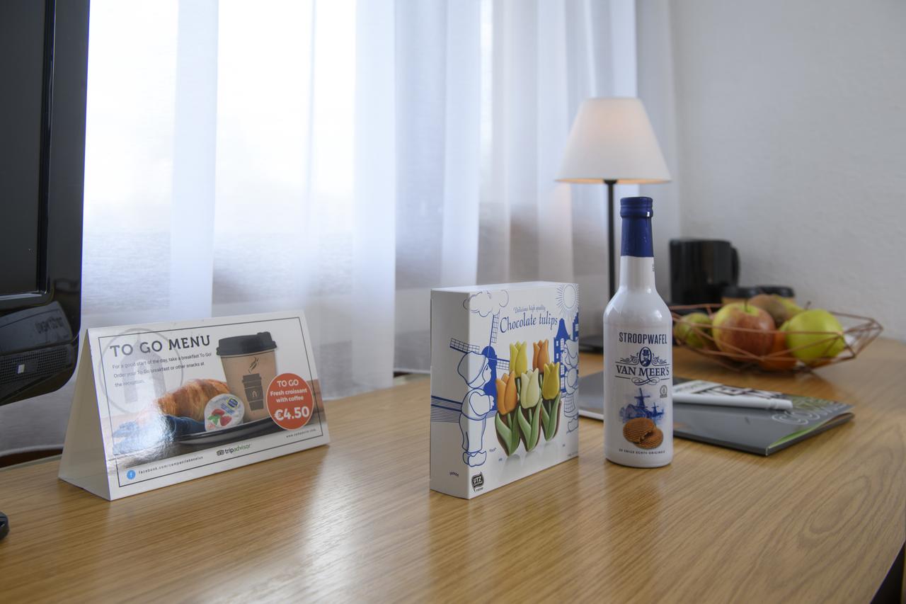 Campanile Hotel & Restaurant Breda Luaran gambar