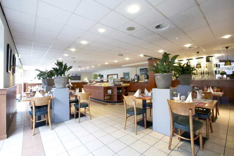 Campanile Hotel & Restaurant Breda Luaran gambar