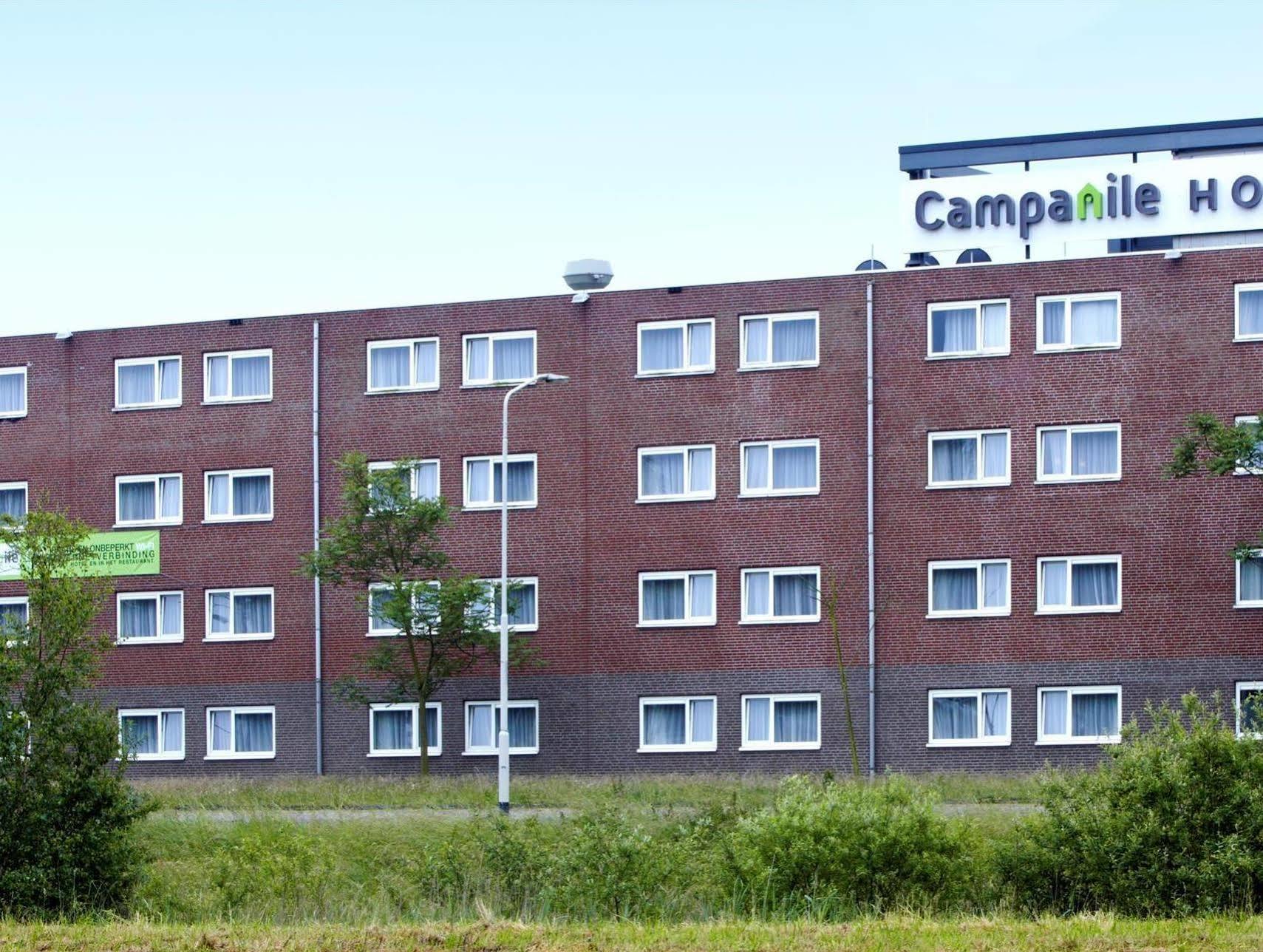 Campanile Hotel & Restaurant Breda Luaran gambar