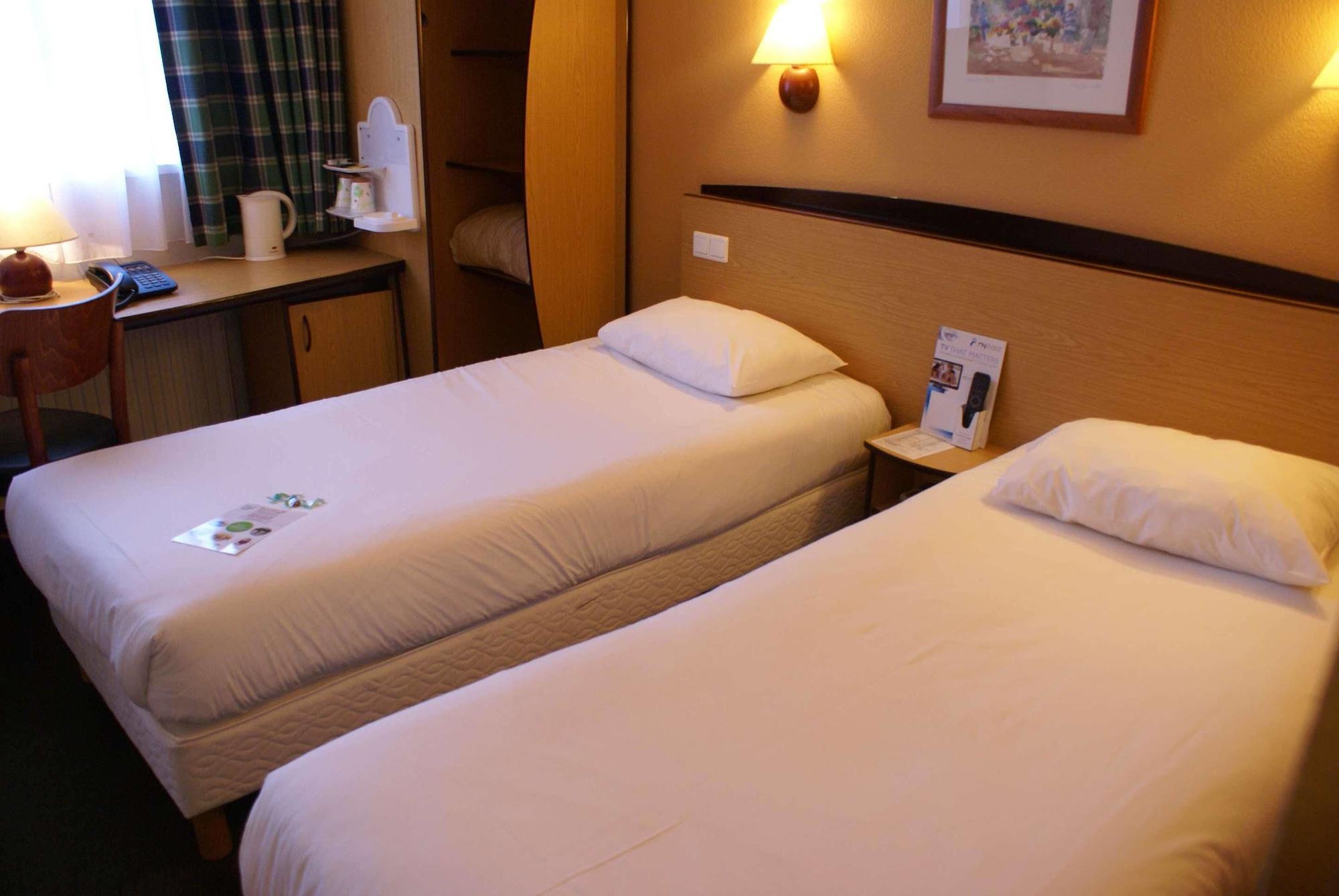 Campanile Hotel & Restaurant Breda Luaran gambar
