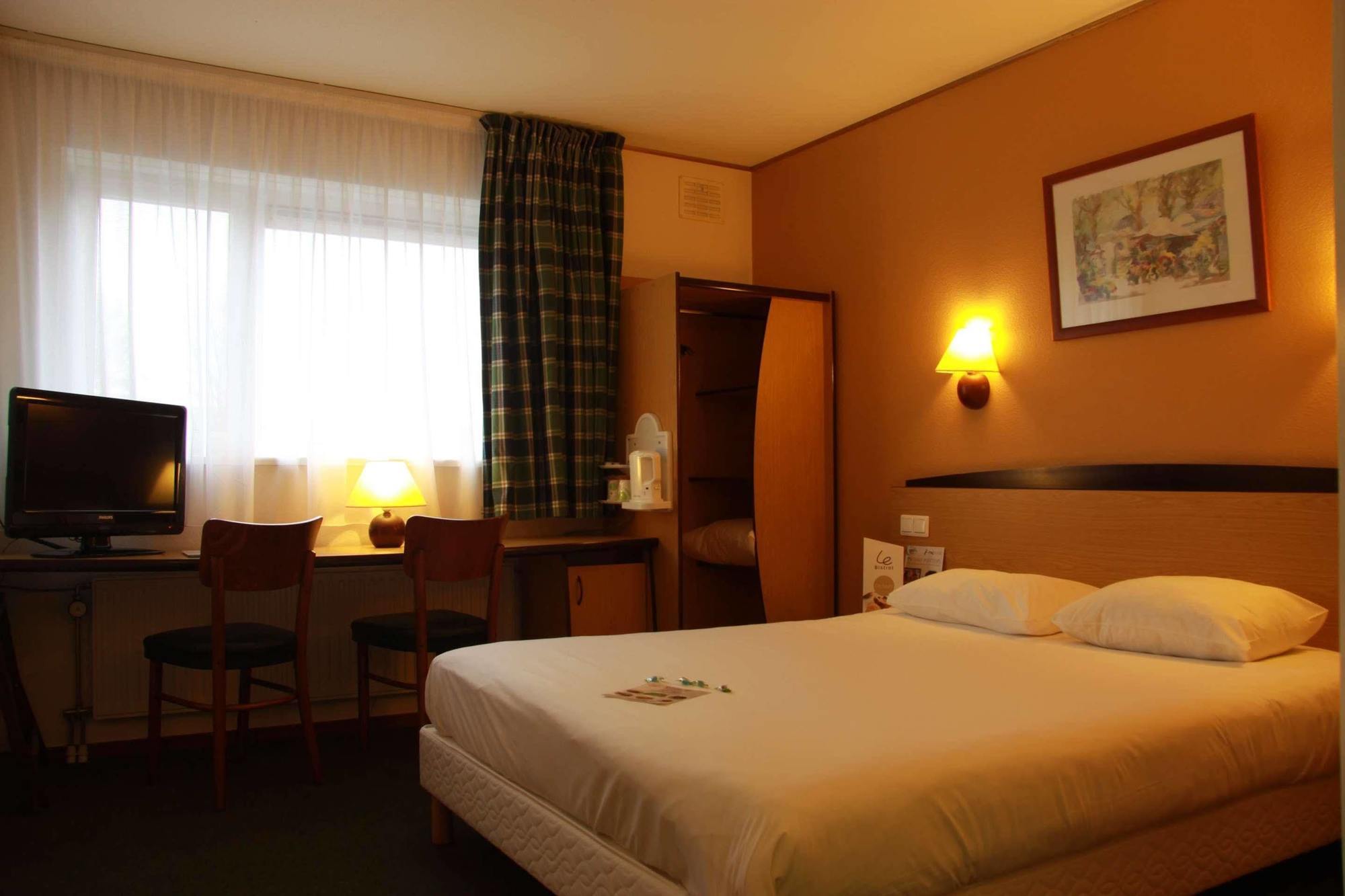 Campanile Hotel & Restaurant Breda Luaran gambar