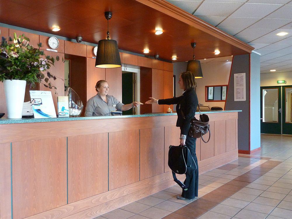 Campanile Hotel & Restaurant Breda Luaran gambar