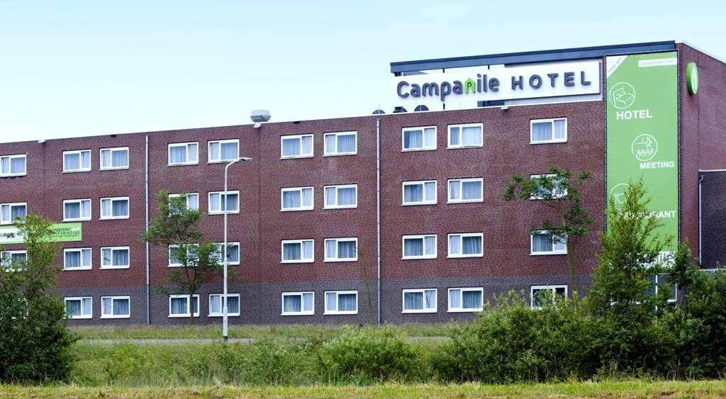 Campanile Hotel & Restaurant Breda Luaran gambar